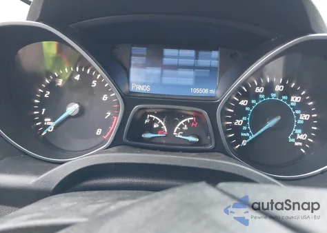 2013 Ford Escape Se z USA, uszkodzony, nr VIN 1FMCU9GX1DUD30300